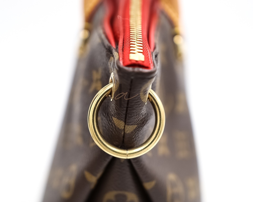 Louis Vuitton Pallas MM | SN1125