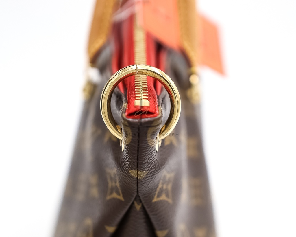 Louis Vuitton Pallas MM | SN1125