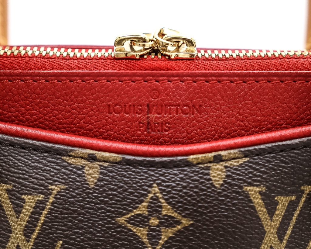 Louis Vuitton Pallas MM | SN1125