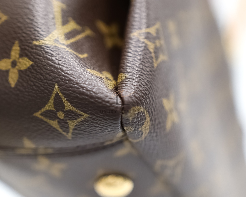 Louis Vuitton Pallas MM | SN1125