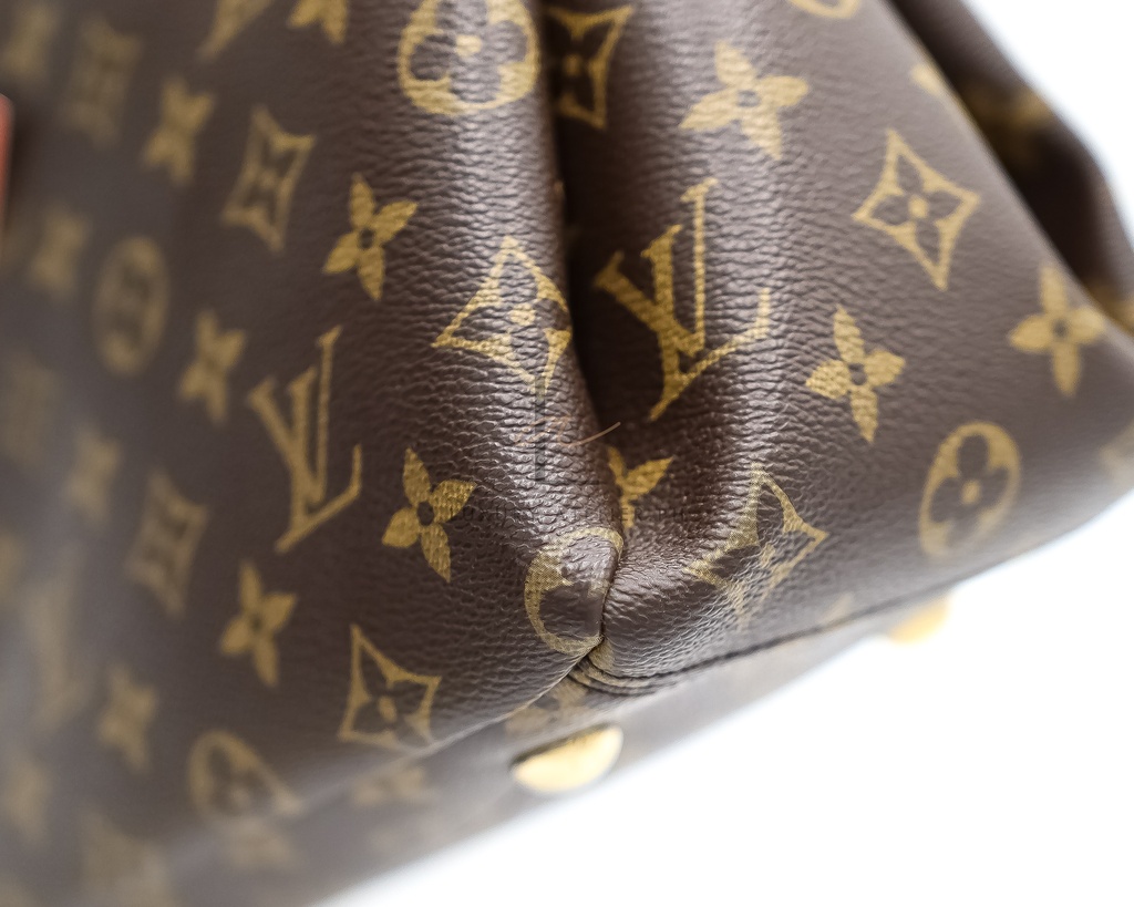 Louis Vuitton Pallas MM | SN1125