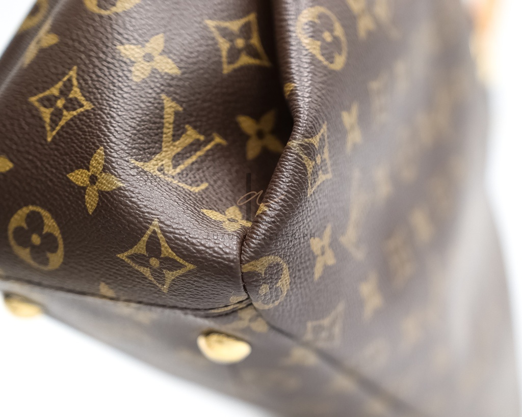 Louis Vuitton Pallas MM | SN1125