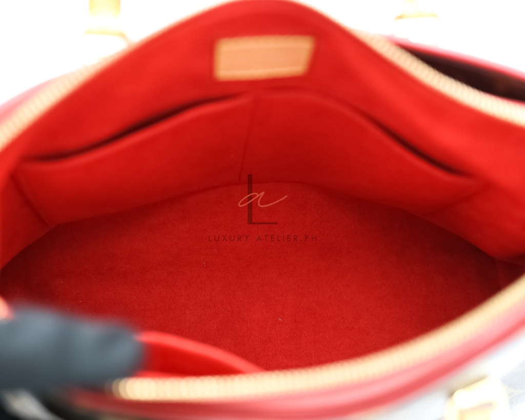 Louis Vuitton Pallas MM | SN1125