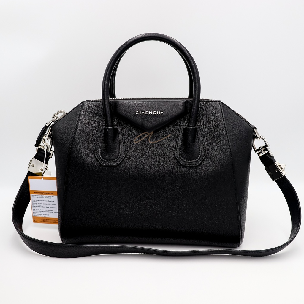 Givenchy Antigona Small Black