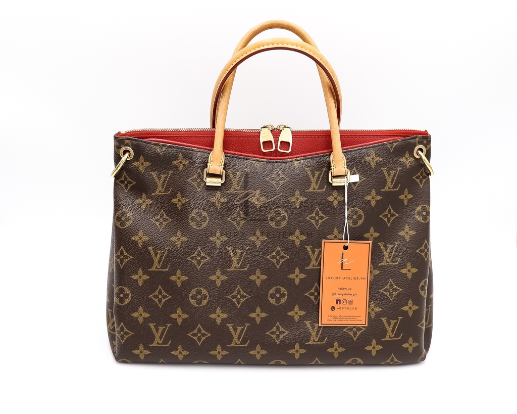 Louis Vuitton Pallas MM
