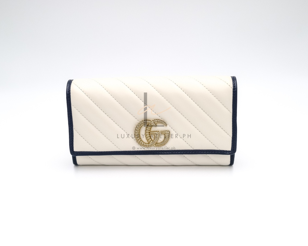 Gucci Brand New Marmont Wallet