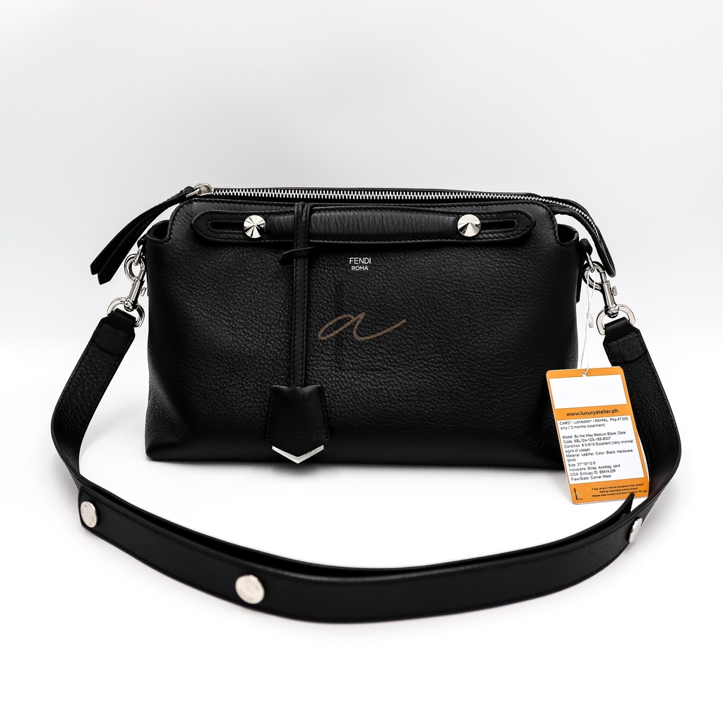 Fendi btw black deals