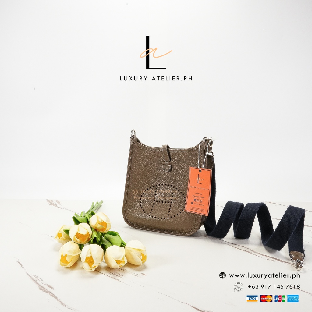 Hermes mini evelyne 2020 sale